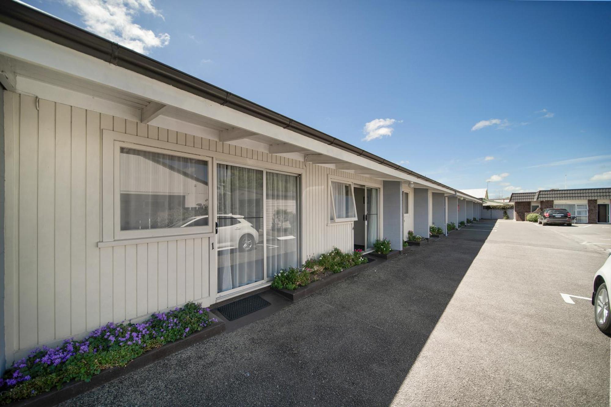 Viking Lodge Motel Tahoraiti Exterior foto