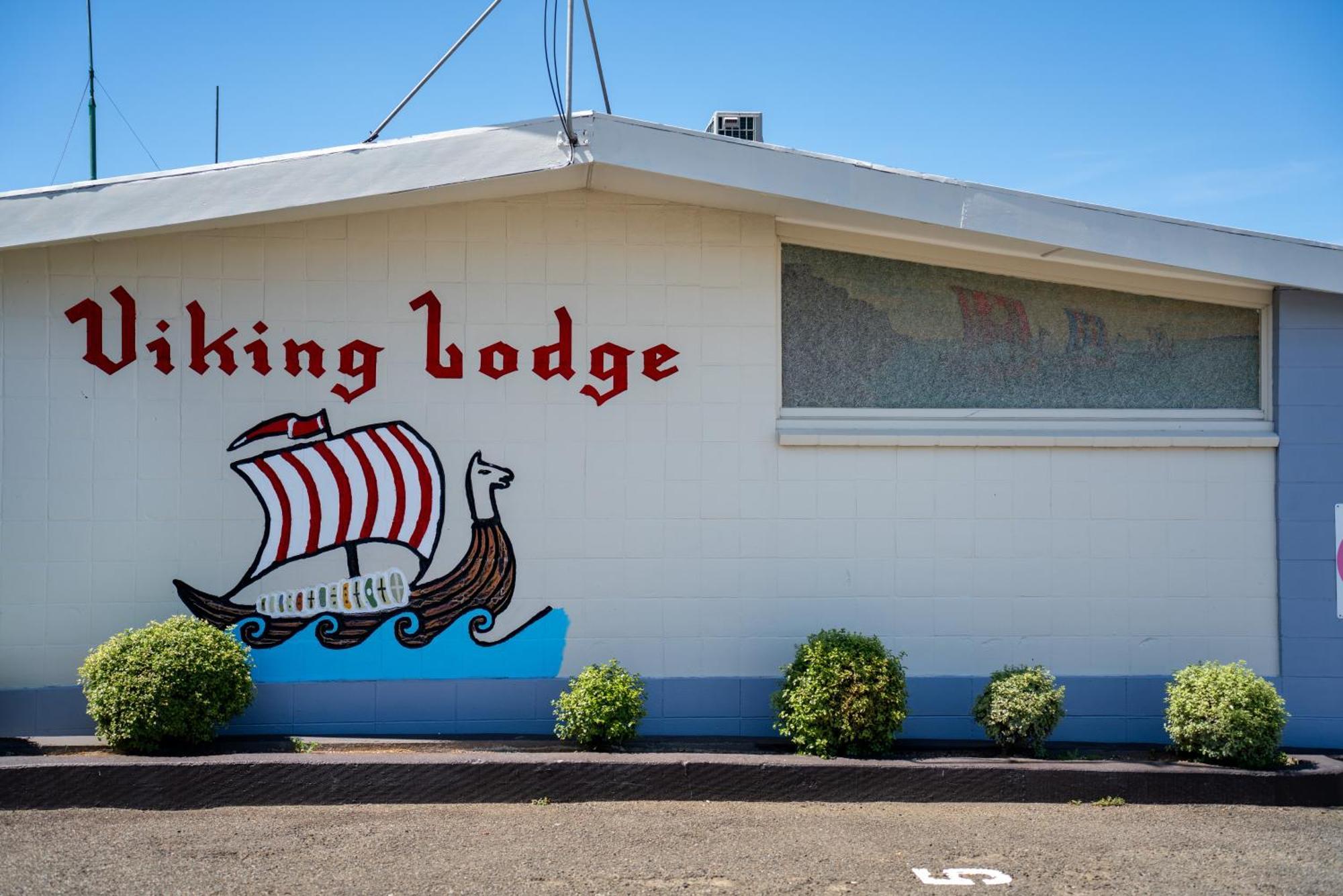 Viking Lodge Motel Tahoraiti Exterior foto