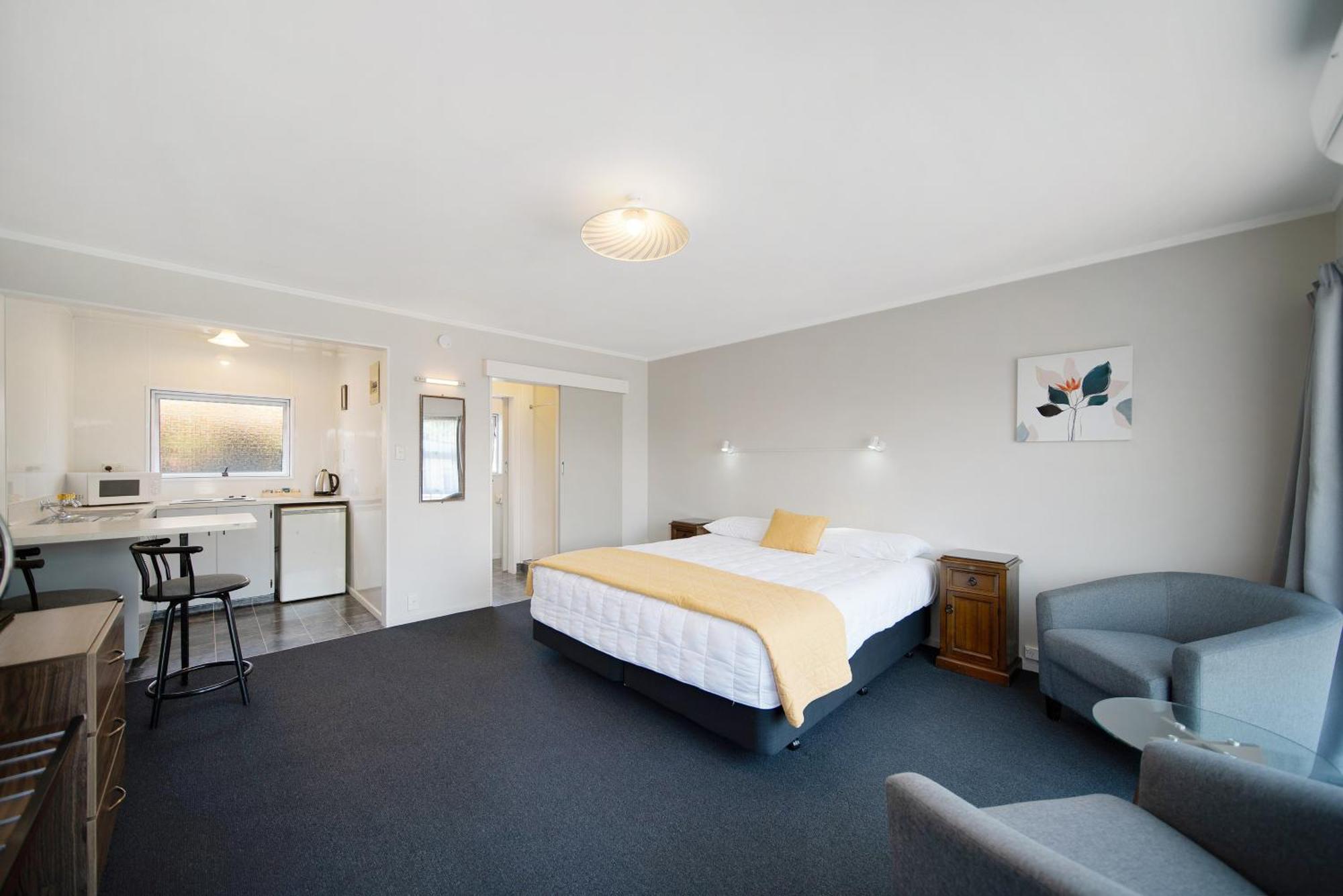 Viking Lodge Motel Tahoraiti Zimmer foto