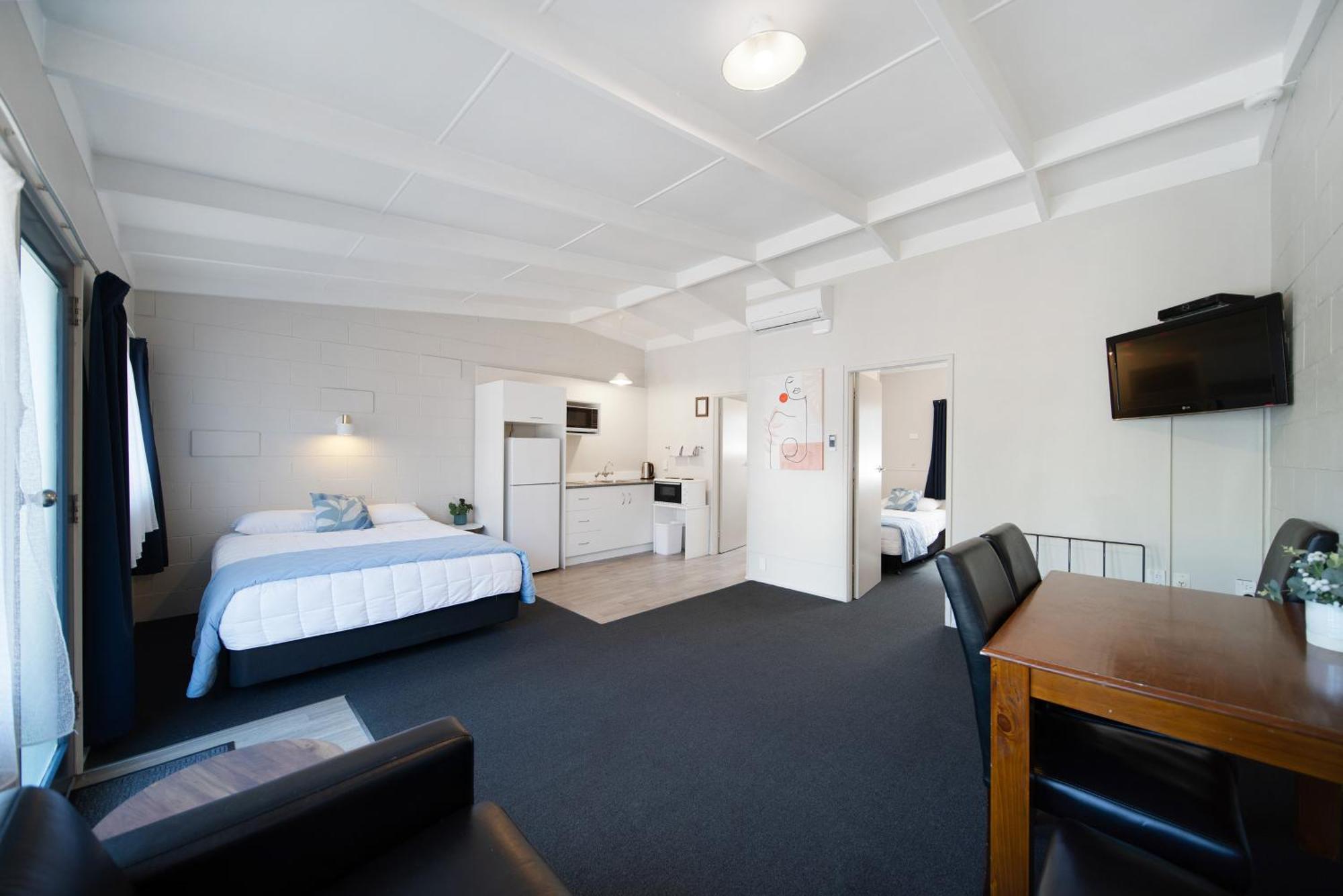 Viking Lodge Motel Tahoraiti Zimmer foto