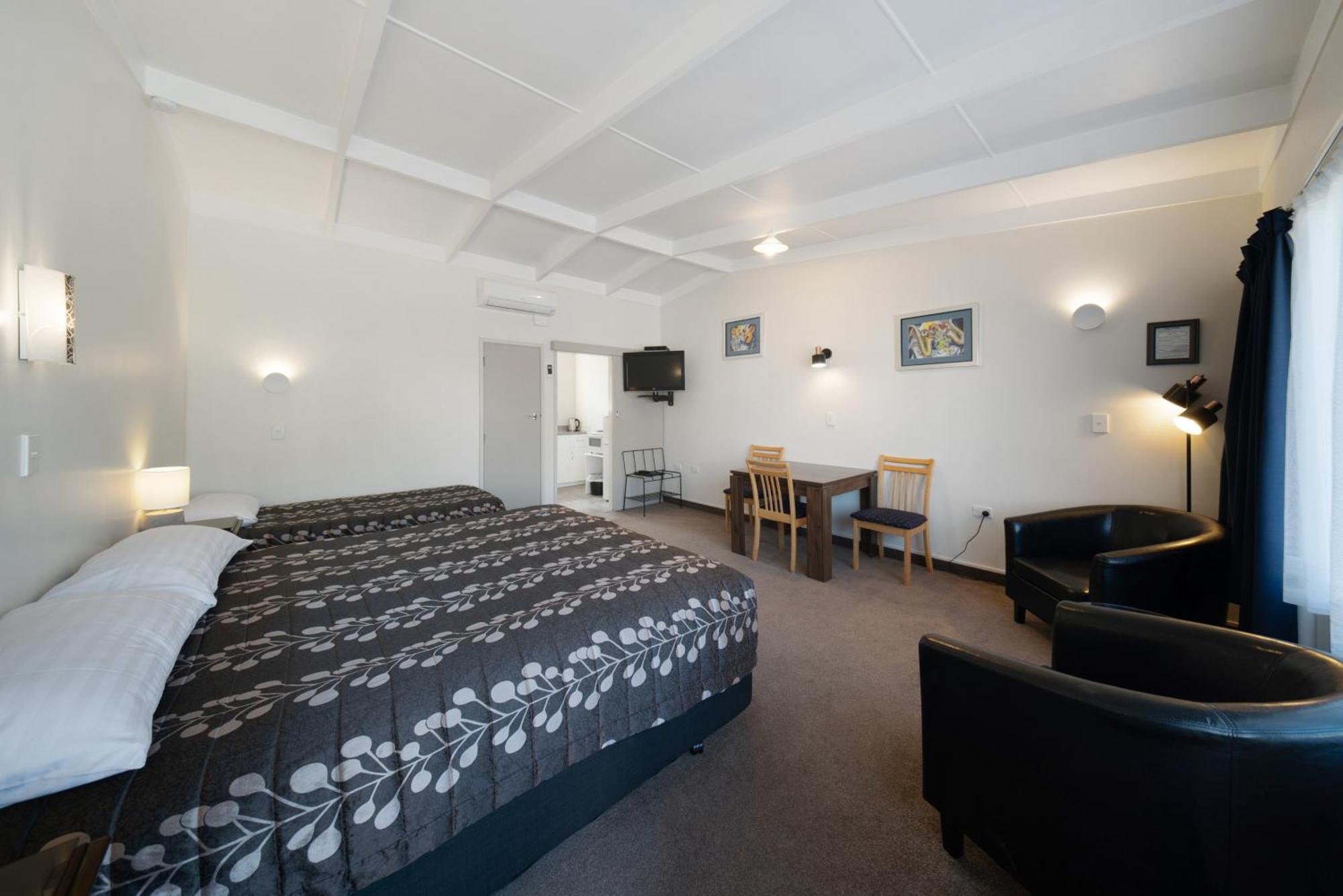 Viking Lodge Motel Tahoraiti Zimmer foto