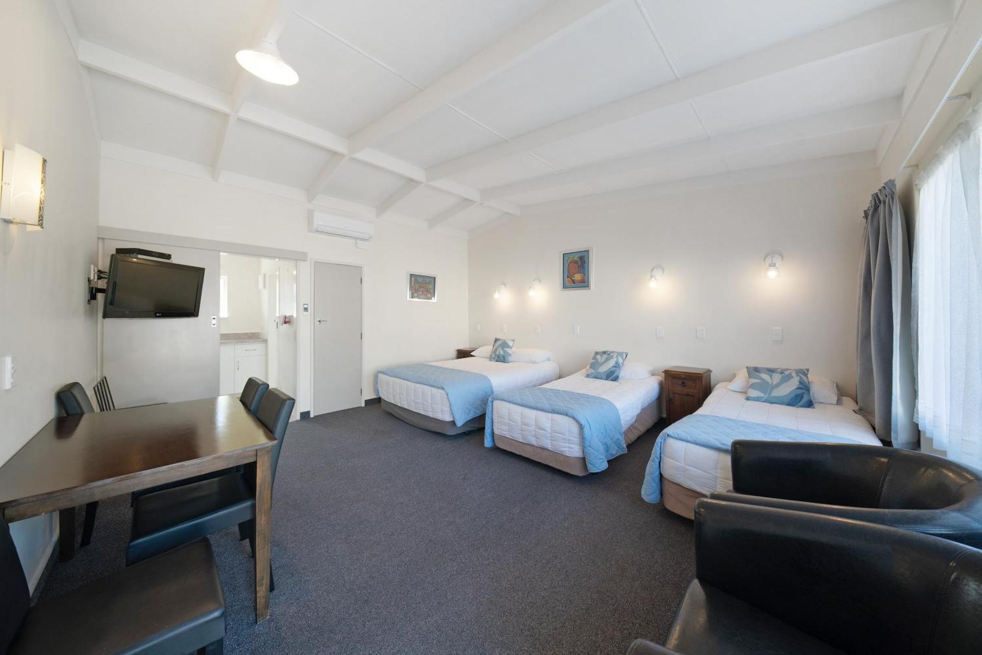 Viking Lodge Motel Tahoraiti Zimmer foto