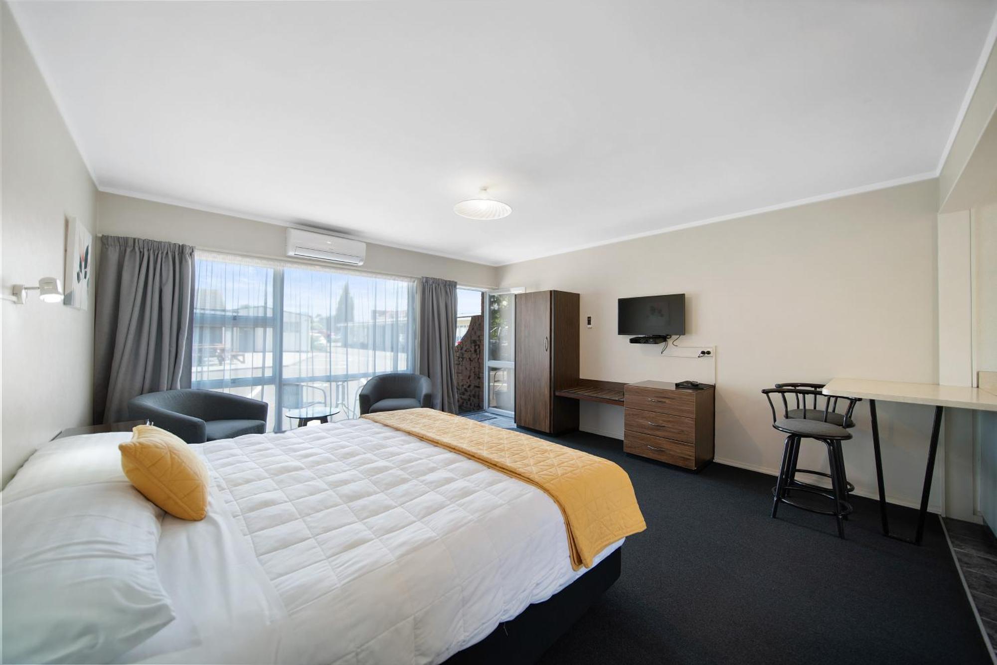 Viking Lodge Motel Tahoraiti Zimmer foto