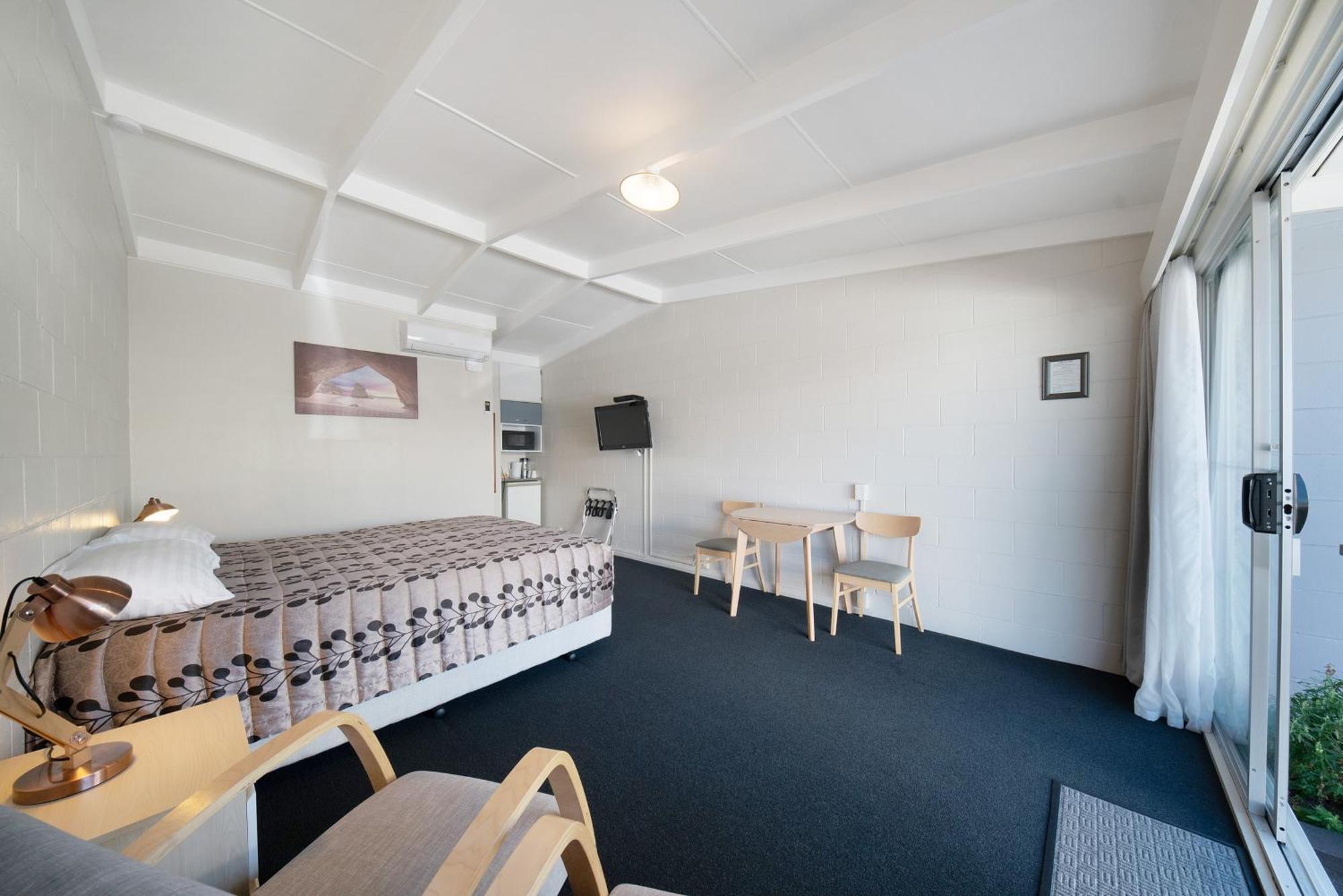 Viking Lodge Motel Tahoraiti Zimmer foto
