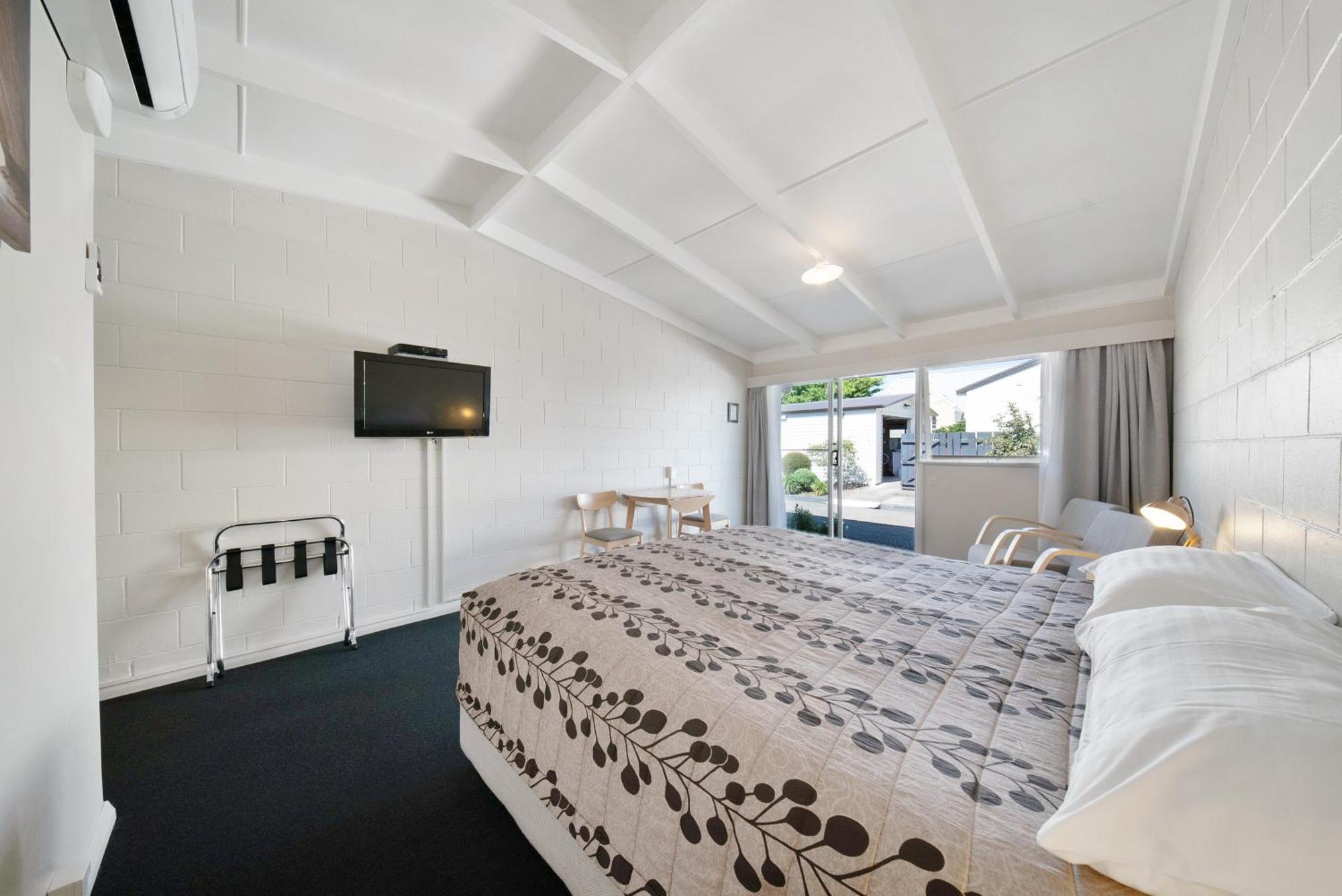 Viking Lodge Motel Tahoraiti Zimmer foto