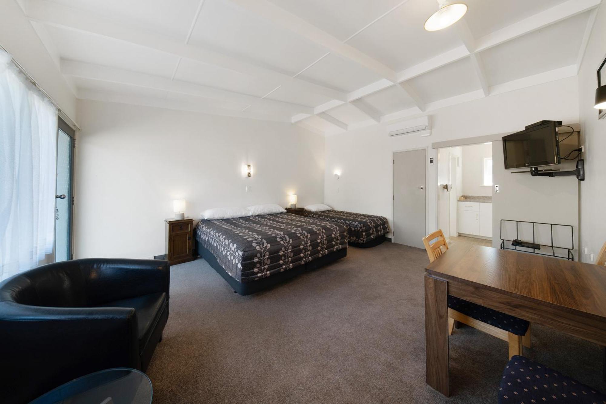 Viking Lodge Motel Tahoraiti Zimmer foto
