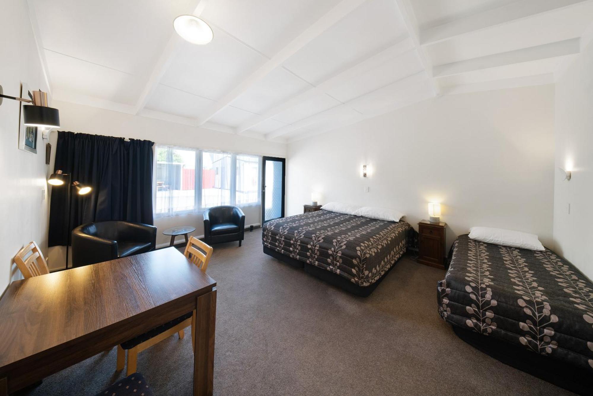 Viking Lodge Motel Tahoraiti Zimmer foto