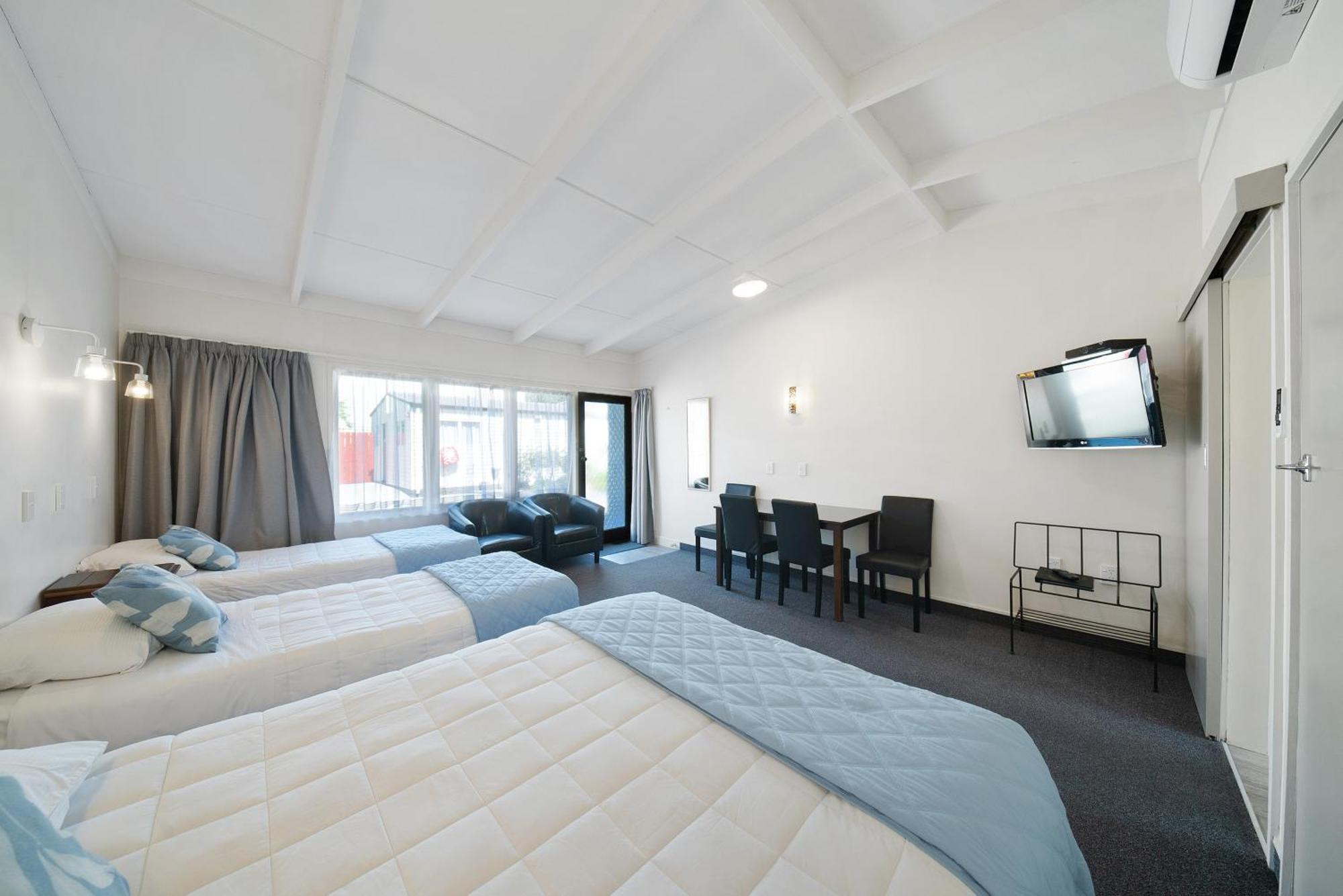 Viking Lodge Motel Tahoraiti Zimmer foto